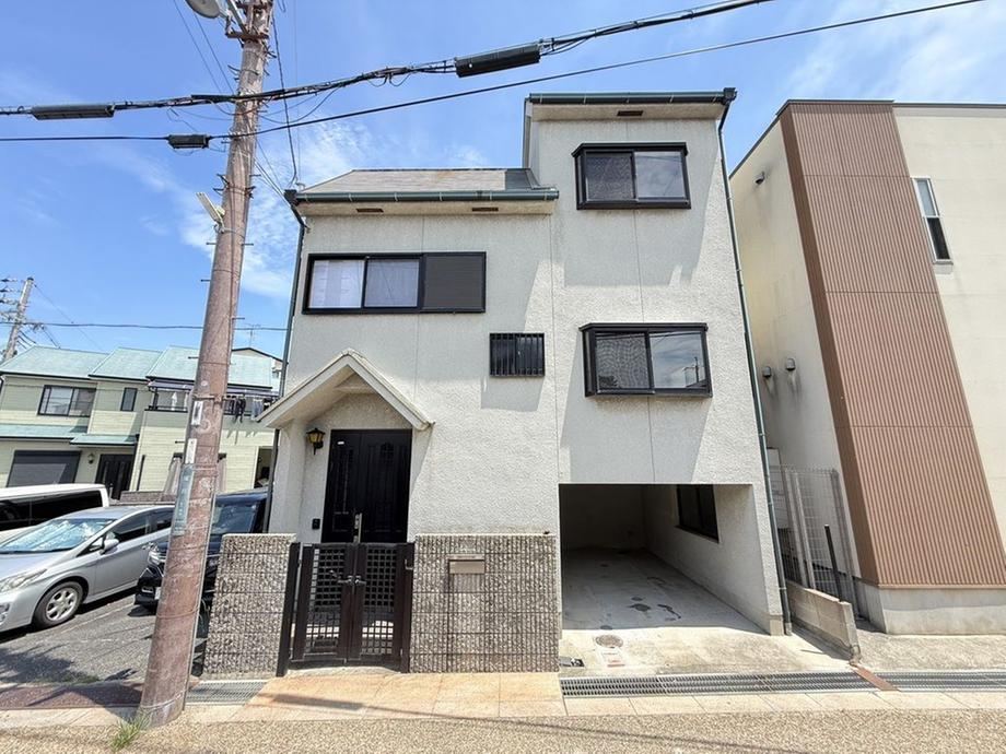 4DK house in Naka Ward, Sakai, Osaka - Photo 1