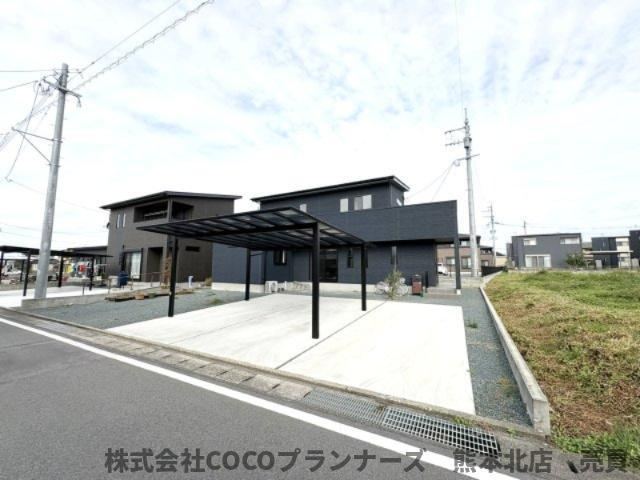 5LDK+S house in Kikuchi, Kumamoto - Photo 1