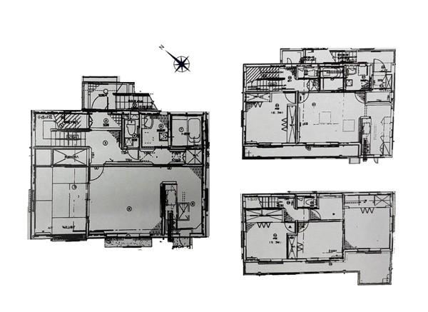 5LDK+S house in Chuo Ward, Sagamihara, Kanagawa - Photo 1