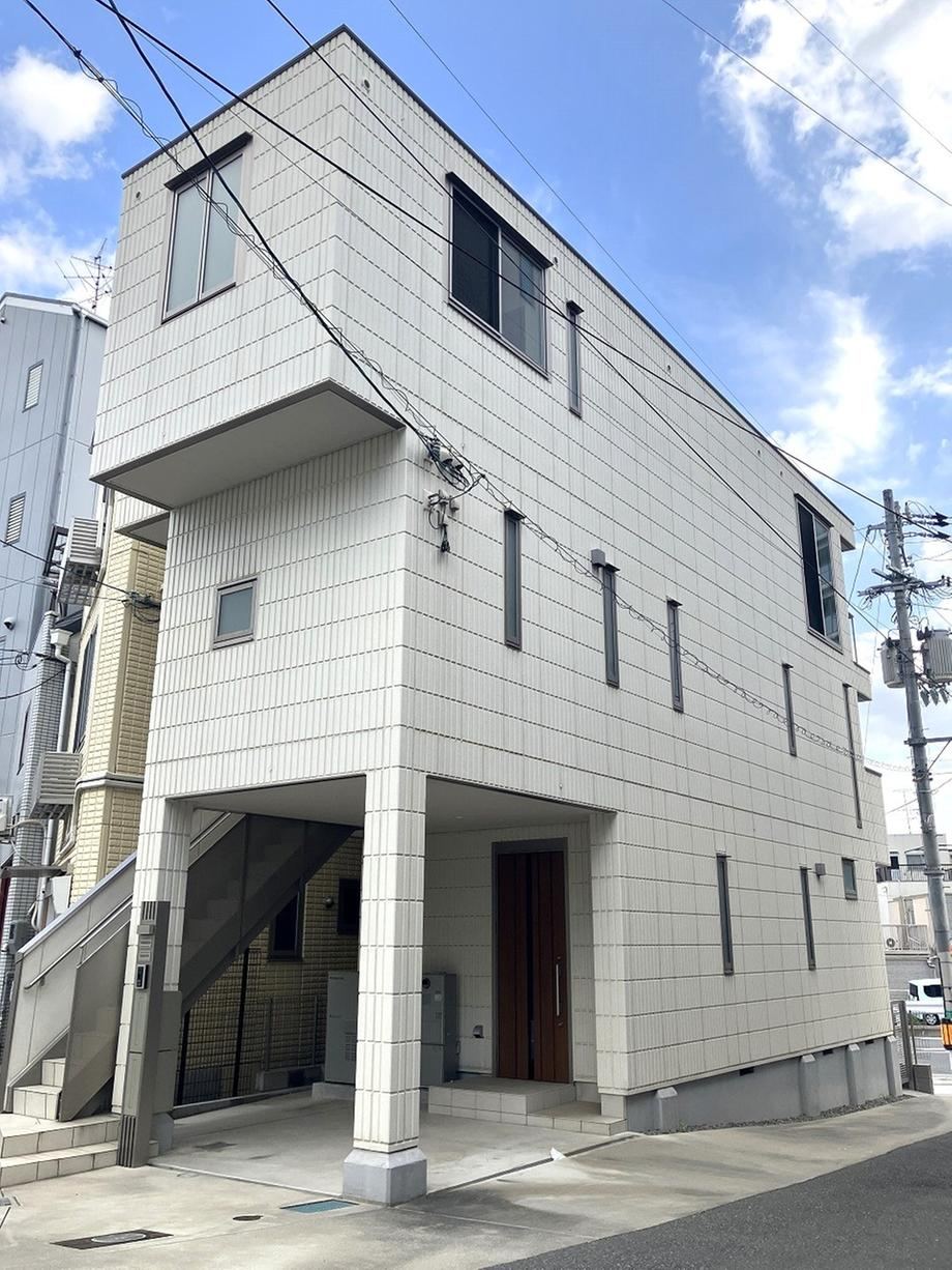 3LDK house in Tennoji Ward, Osaka - Photo 1