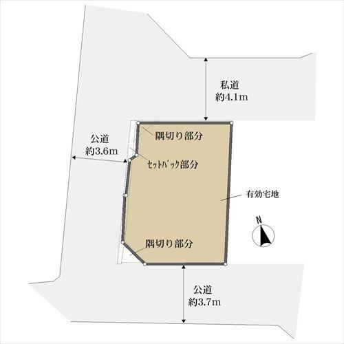 59 m² land in Kita Ward, Tokyo - Photo 1