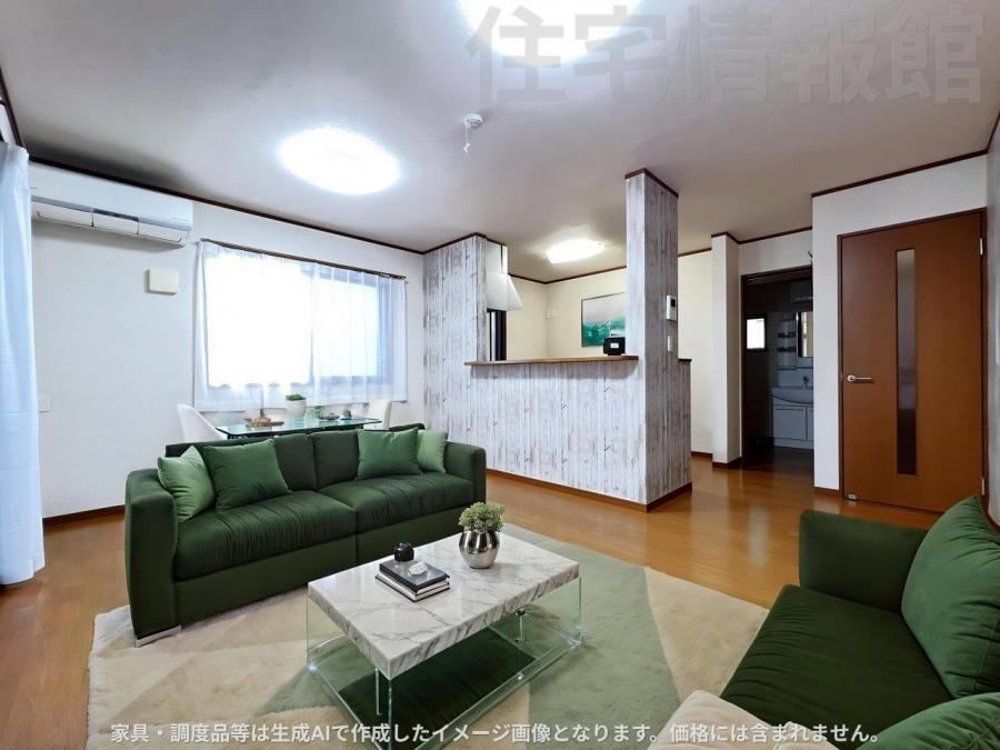 4LDK house in Isehara, Kanagawa - Photo 1