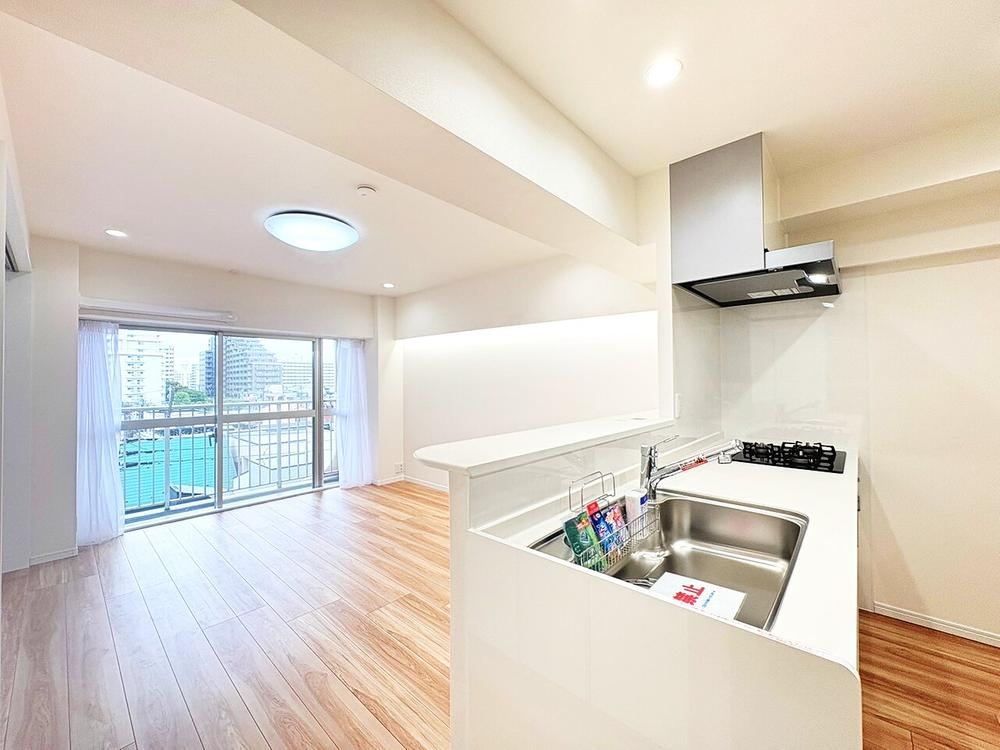 2LDK apartment in Koto Ward, Tokyo - Photo 1