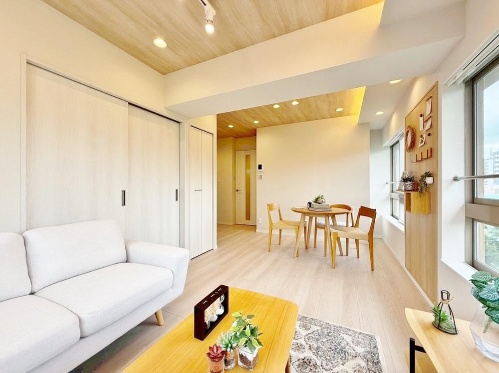 1LDK apartment in Shinjuku Ward, Tokyo - Photo 1