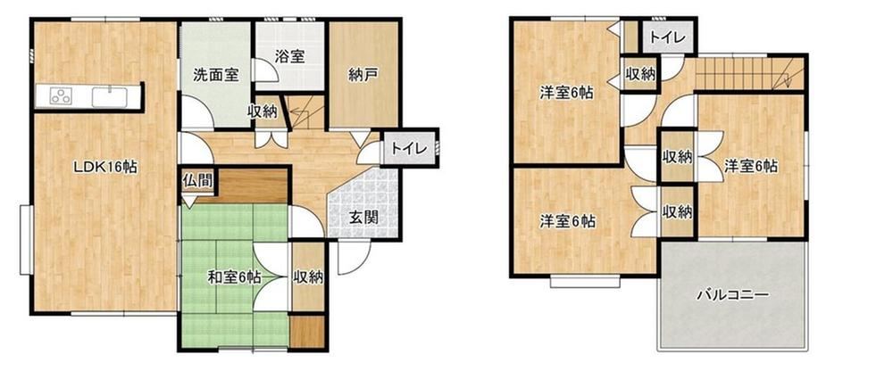4LDK house in Umi, Kasuya District, Fukuoka - Photo 1