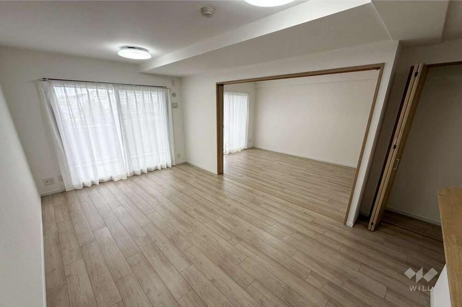 3LDK apartment in Nada Ward, Kobe, Hyogo - Photo 1