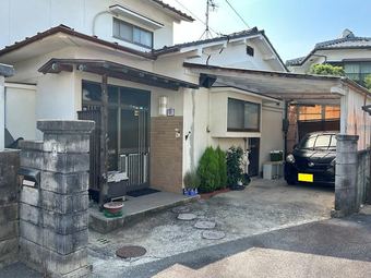 4DK house in Iyo District