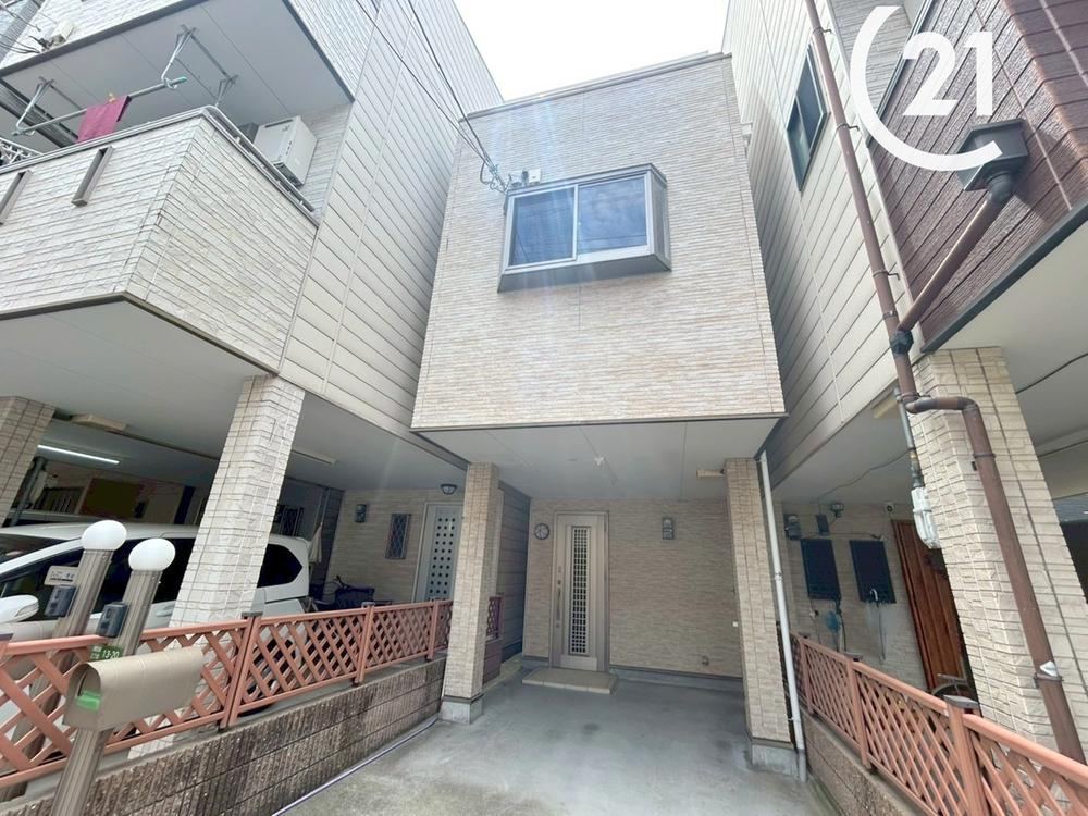 3LDK house in Taisho Ward, Osaka - Photo 1