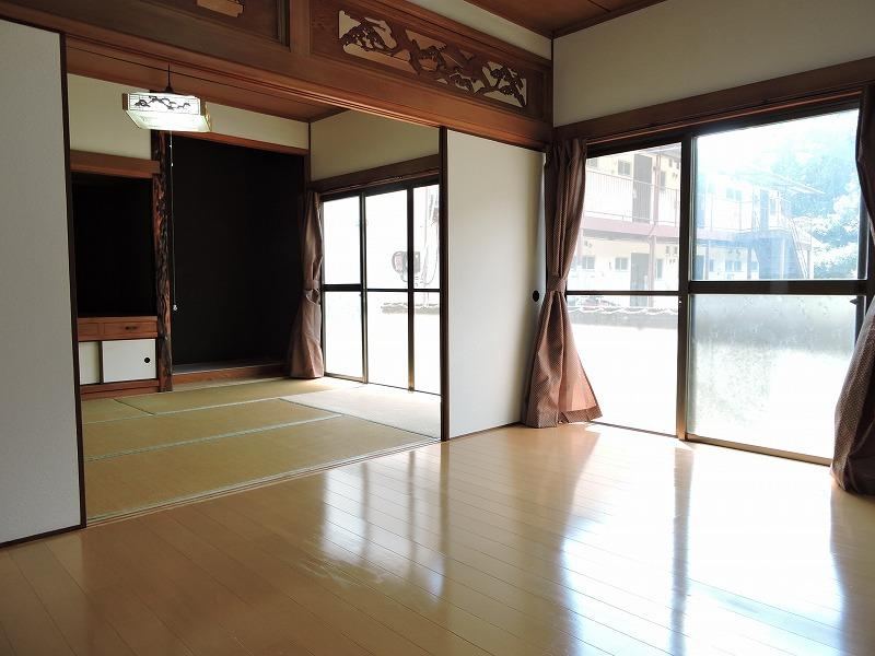 3DK house in Kobayashi, Miyazaki - photo 4