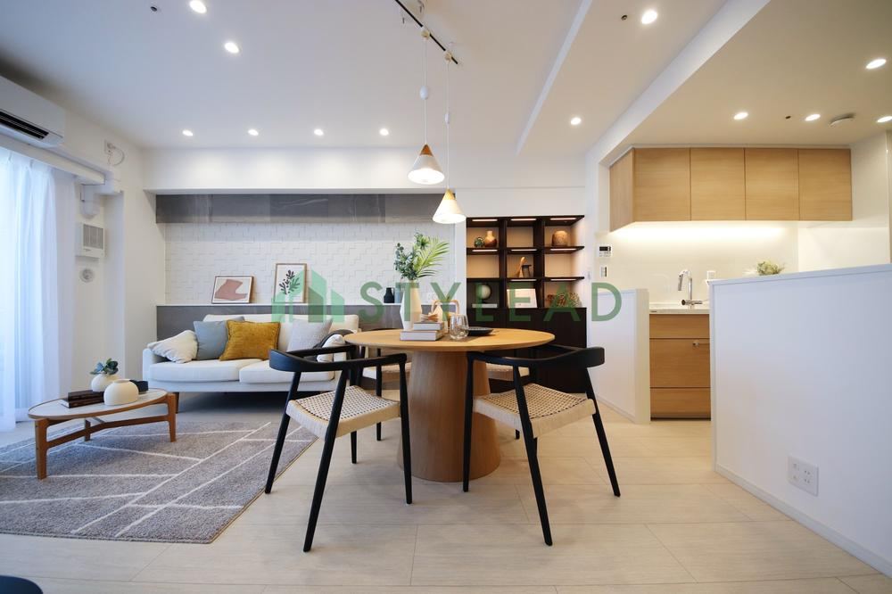 3LDK apartment in Kanagawa Ward, Yokohama, Kanagawa - Photo 1
