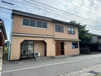 9DK house in Namerikawa
