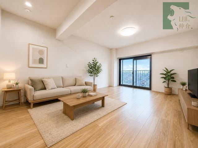 3LDK apartment in Ichikawa, Chiba - Photo 1