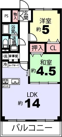 2LDK apartment in Kita Ward, Kyoto - Photo 1
