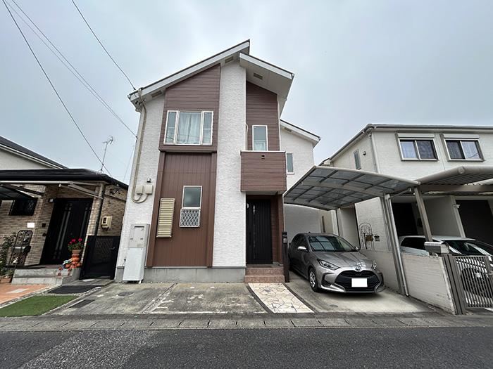 4LDK house in Kita Ward, Nagoya, Aichi - Photo 1