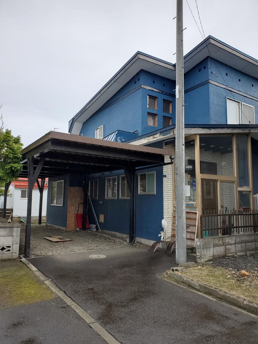 179 m² land in Kita Ward, Sapporo, Hokkaido - Photo 1