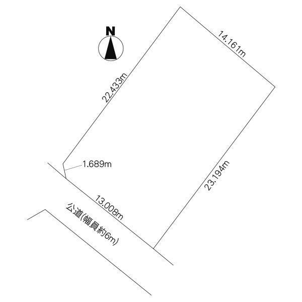 331 m² land in Hitachinaka, Ibaraki - Photo 1