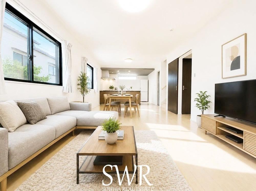 3LDK house in Kita Ward, Nagoya, Aichi - Photo 1