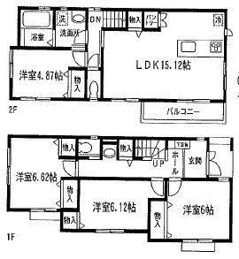4LDK house in Adachi Ward, Tokyo - Photo 1