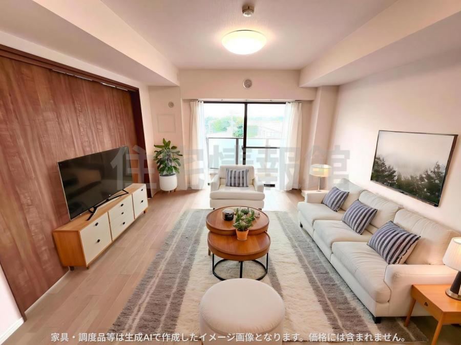 3LDK apartment in Aoba Ward, Yokohama, Kanagawa - Photo 1