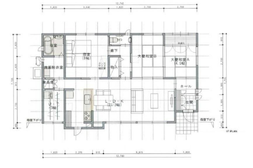 3LDK house in Ota, Gunma - Photo 1