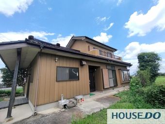 4DK house in Yachiyo, Yuki District