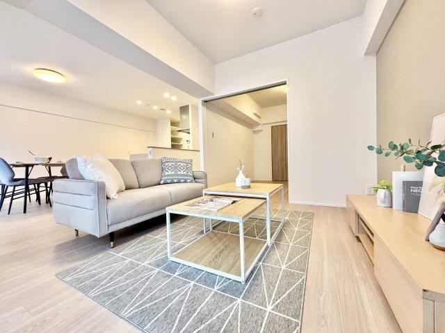 3LDK+S apartment in Amagasaki, Hyogo - Photo 1