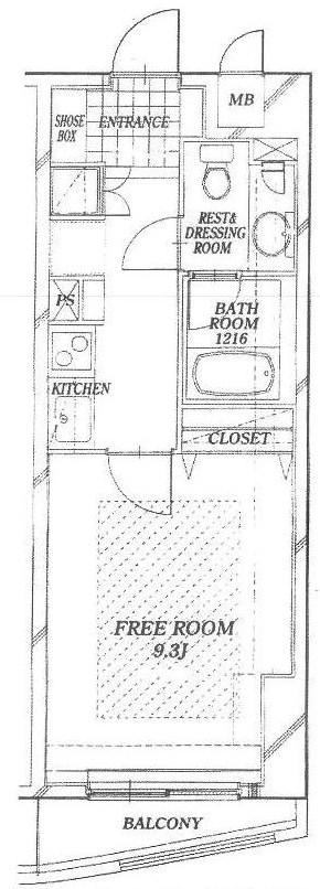 1K apartment in Shibuya Ward, Tokyo - Photo 1