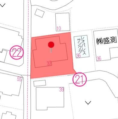 413 m² land in Morioka, Iwate - Photo 1