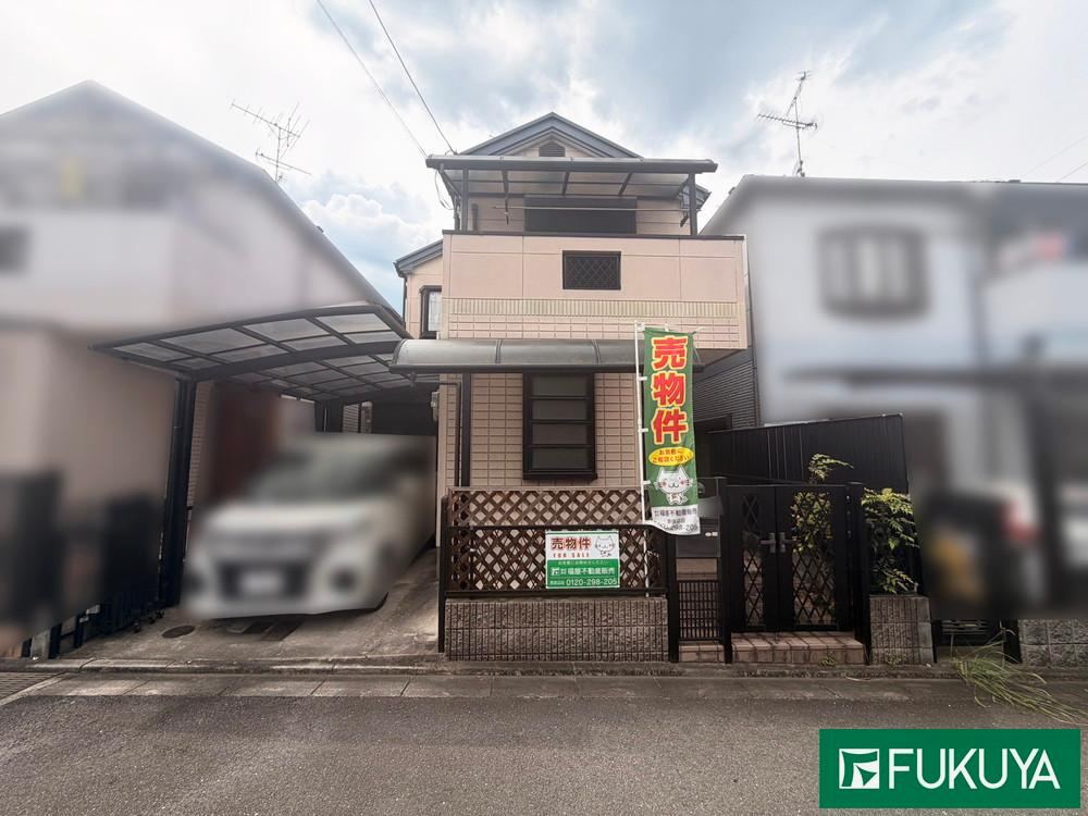 4LDK house in Kyotanabe, Kyoto - Photo 1