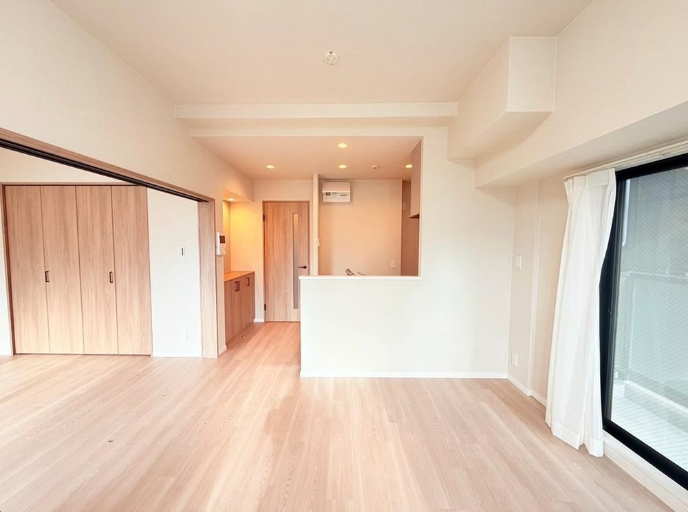 2LDK apartment in Kawasaki Ward, Kawasaki, Kanagawa - Photo 1