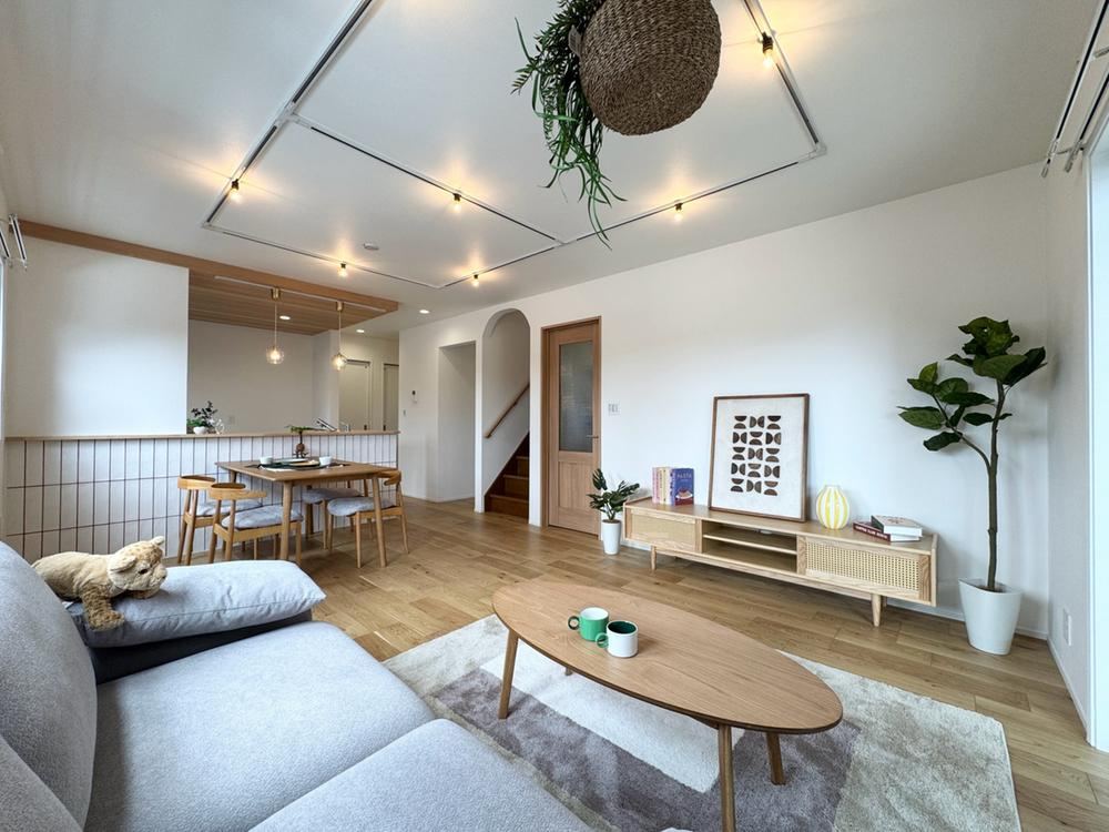 3LDK house in Kasukabe, Saitama - Photo 1