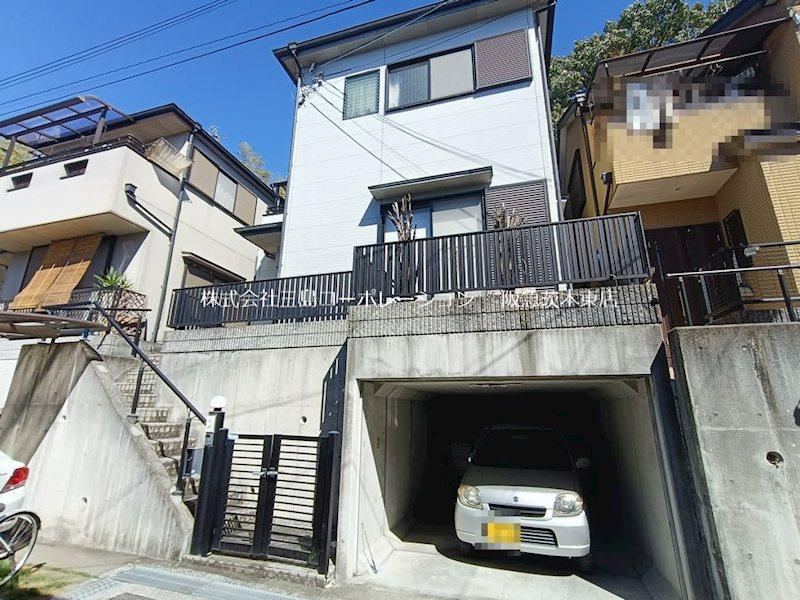 4LDK house in Ibaraki, Osaka - Photo 1