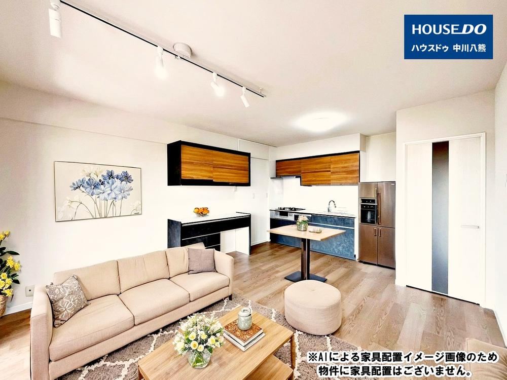 3LDK apartment in Mizuho Ward, Nagoya, Aichi - Photo 1
