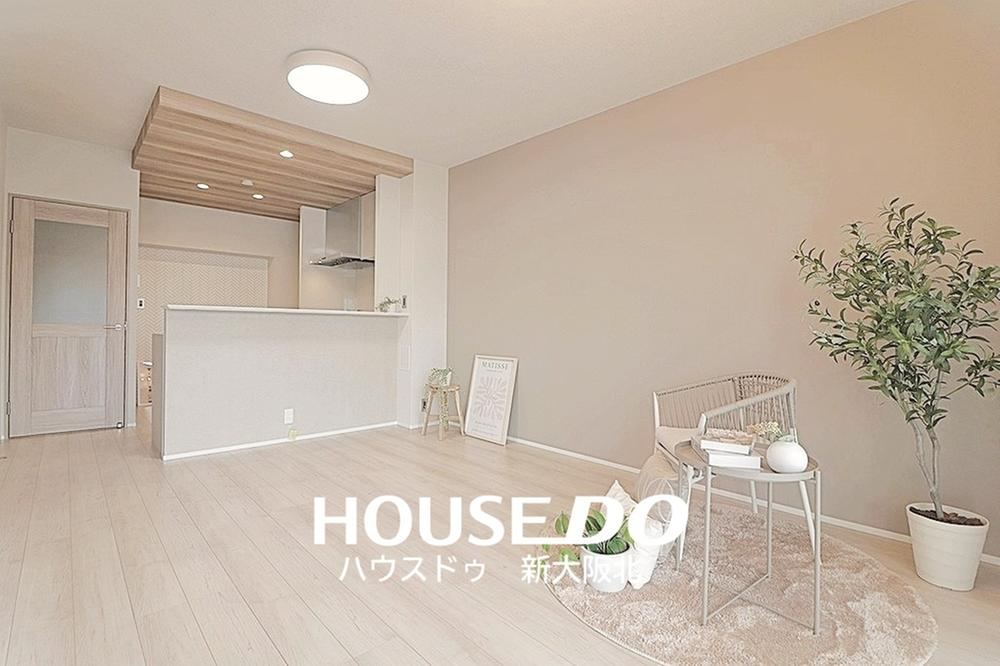 3LDK apartment in Higashiyodogawa Ward, Osaka - Photo 1