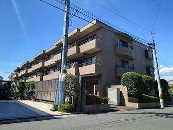 2LDK apartment in Nerima Ward