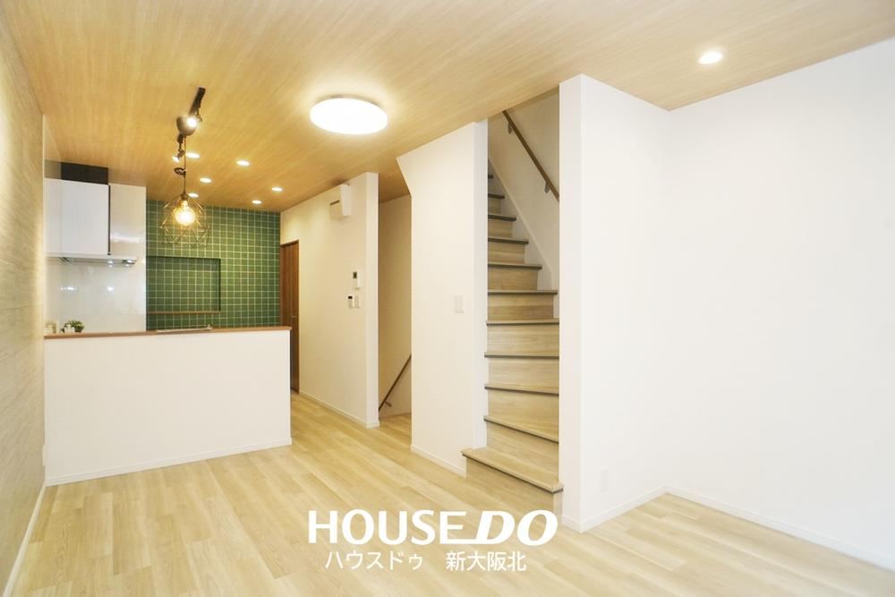 3LDK house in Yodogawa Ward, Osaka - Photo 1
