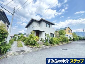 4LDK+S house in Uenohara