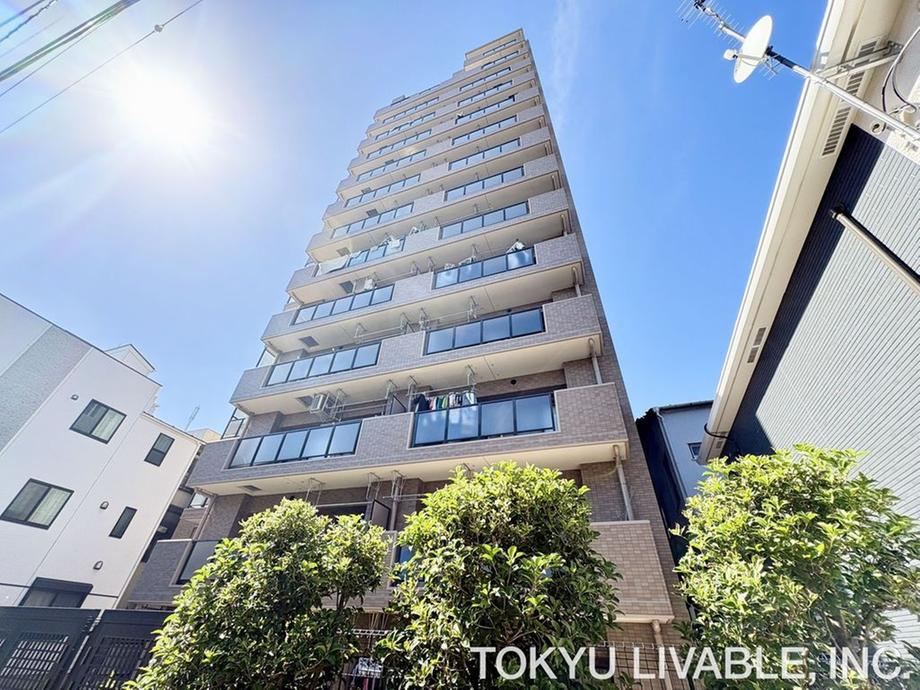 2LDK+S apartment in Ota Ward, Tokyo - Photo 1