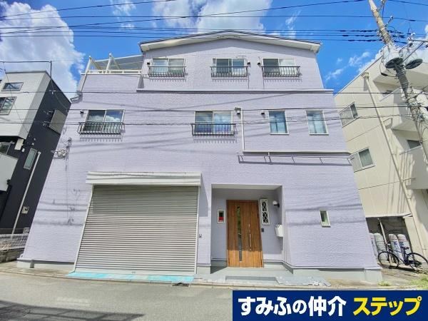 8LDK house in Wako, Saitama - Photo 1