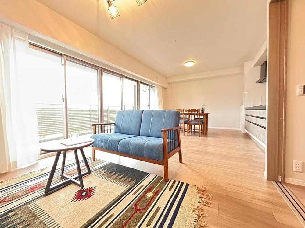 3LDK apartment in Kure, Hiroshima - Photo 1