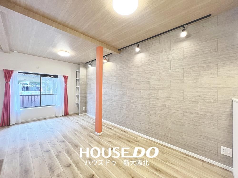 3LDK house in Yodogawa Ward, Osaka - Photo 1