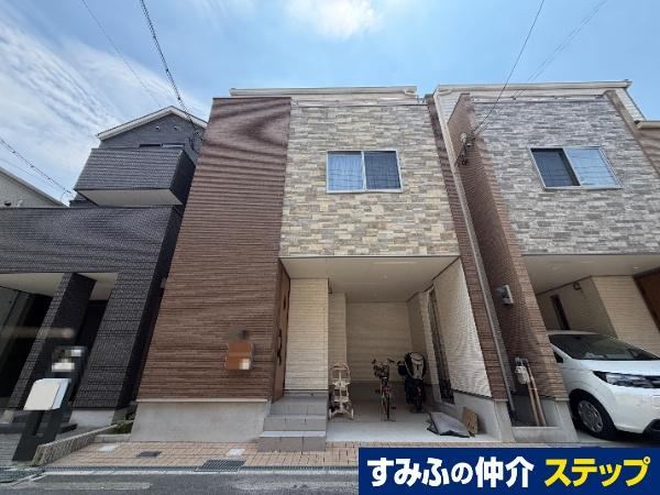 2LDK+S house in Joto Ward, Osaka - Photo 1