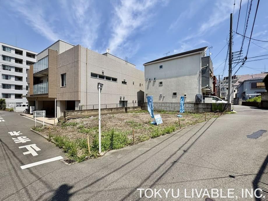52 m² land in Kanagawa Ward, Yokohama, Kanagawa - Photo 1