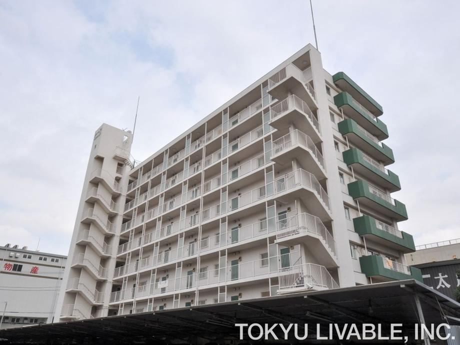 2LDK apartment in Adachi Ward, Tokyo - Photo 1