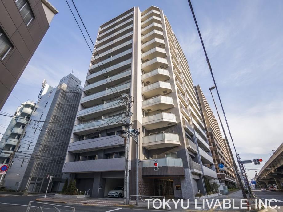2LDK+S apartment in Taito Ward, Tokyo - Photo 1