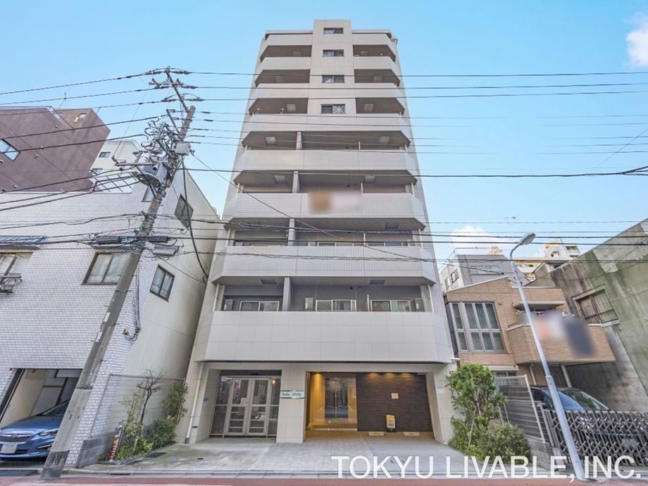 1LDK apartment in Taito Ward, Tokyo - Photo 1