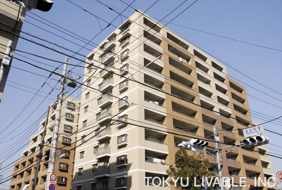3LDK apartment in Fuchu, Tokyo - Photo 1