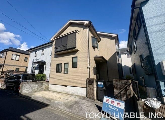 3LDK house in Fuchu, Tokyo - Photo 1
