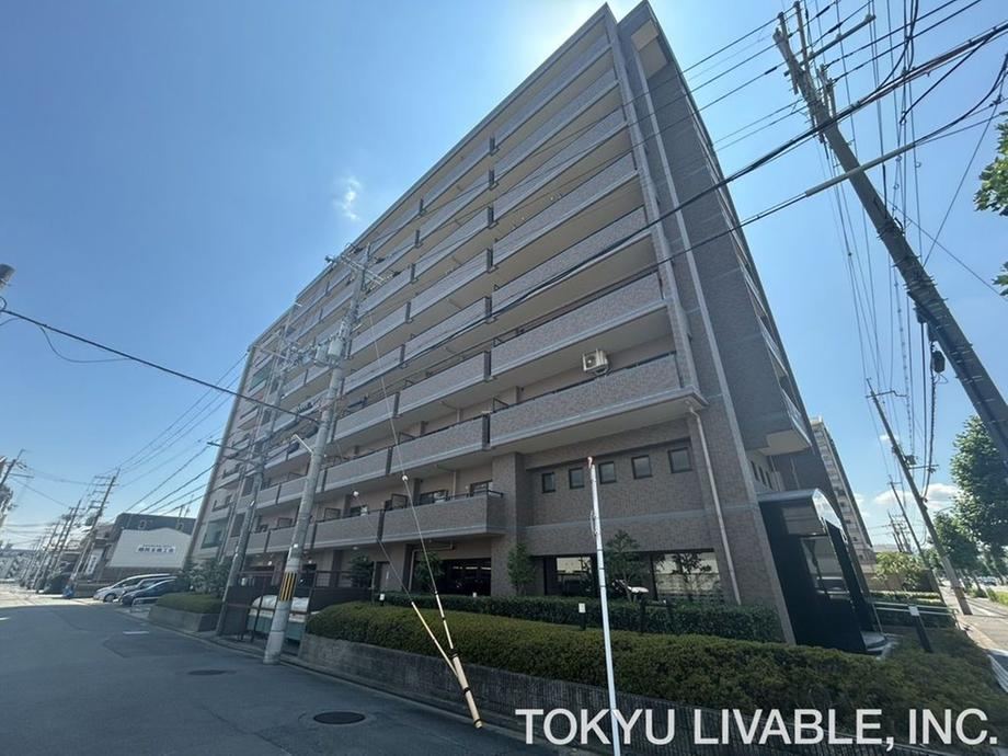 2LDK apartment in Minami Ward, Kyoto - Photo 1