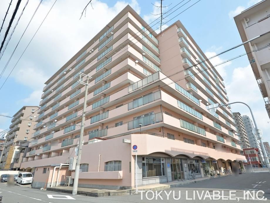 1LDK apartment in Joto Ward, Osaka - Photo 1